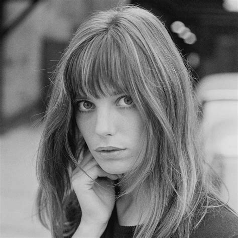 jane birkin bangs